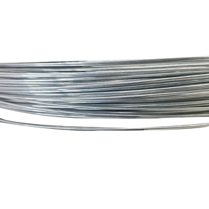 Alambre de Acero Galvanizado, <span class=keywords><strong>Precio</strong></span> por Tonelada, Q195, Bajo Contenido de Carbono, Galvanizado en Caliente, 0.5-5.0mm, Especificaciones Personalizadas Disponibles - Product Image 1