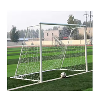 Taşınabilir katlanabilir çevre dostu ayarlanabilir kapalı/açık eğitim uygulama futbol eğitimi için Rebound Net ekipmanları