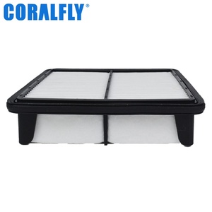 Filtre à air HEPA pour voiture Coralfly 28113-4e000 28113-c7000 28113-3s800 28113-2d000 28113-1y100 28113-4n00 pour Hyundai Kia - Product Image 4
