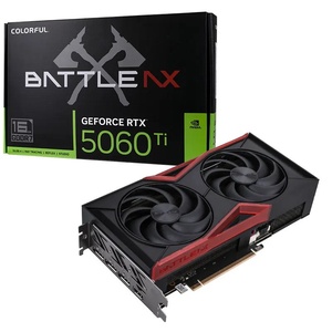 Nouvelle carte graphique pour ordinateur de bureau de jeu TUF GeForce <span class=keywords><strong>RTX</strong></span> 5060 Ti DUO 16 Go GDDR7 128 bits Fan DP+ - Product Image 1