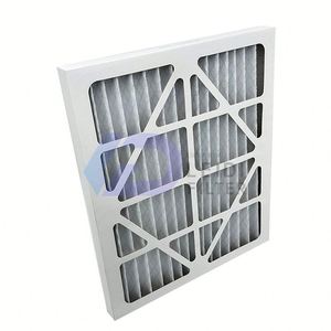 KHÁCH SẠN HVAC hệ thống tiểu Bộ lọc không khí pre-lọc các tông sợi thủy tinh Board Lọc - Product Image 2