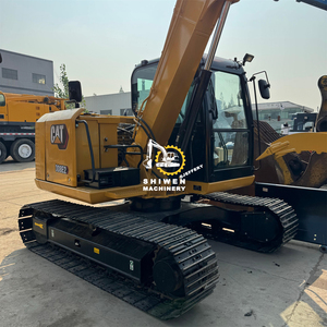 Excavadoras Usadas en Buen Estado, Cat308E2 con Brazo Articulado para Movimiento de Tierras, Excavadora EPA CATERPILLAR 308E2 307E2 306E2 305.5E2 - Product Image 3