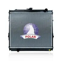 Polar-radiador para coche, nuevo, 12200
