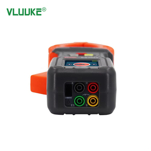 VLUUKE ES3022 <strong>Digital</strong> Insulation Resistance Meter Multi-Function Clamp Ground <strong>Tester</strong> (3/4 <strong>Wires</strong>) - Product Image 6