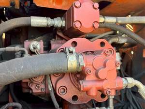 Excavadora de ruedas <span class=keywords><strong>DOOSAN</strong></span> 150W de Corea, Deawoo <span class=keywords><strong>DOOSAN</strong></span> DH 150W-7, excavadora de ruedas - Product Image 6