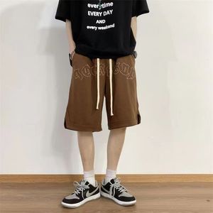 新款定制环保棉短裤户外篮球游泳运动中腰板短裤弹性闭合正式 - Product Image 3