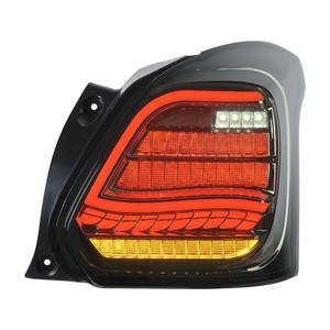 Luz de freno trasera LED, luz de reversa, luz trasera para Suzuki Swift 2019-2021, kit de carrocería, accesorios para automóvil - Product Image 5