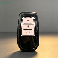 Coque de protection pour clé de voiture en TPU pour Toyota Camry, Corolla, Levin, Astra, Highlander, Venza, RAV4 - Promotion - Cadeau