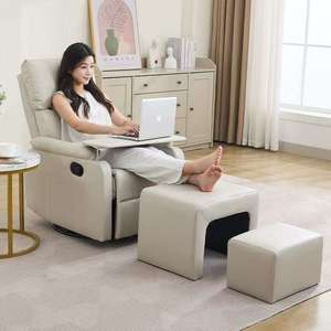 Manicure Sofa Beauty Chair Pedicure Foot Beauty Eyelash Electric Single Multifunctional Foot Bath Foot Massage <b>Recliner</b> - Product Image 5