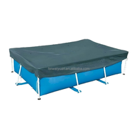Piscine hors-sol portable Weiyuan populaire pour adultes, idéale pour les fêtes
