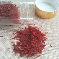 Thé au safran Zang Hong Hua de haute qualité en vrac, thé santé Super Negin, thé en sachet et en boîte