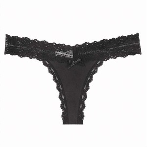 Prodotti di Tendenza: Perizoma a Vita Bassa Color Carne, Sexy per Ragazze, Bikini in Pizzo, Intimo a Stringa - Product Image 5