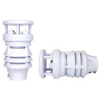 All-in-One Weather Instrument Integrated Five Meteorological Data for Meteorological Industry Use