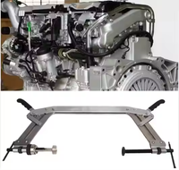 Outil universel de compression de ressort de soupape pour moteurs OHV OHC, kit de démontage et d'installation de soupapes à culbuteurs en tête, réparation essence et diesel