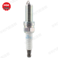 Bougie d'allumage NGKbrand d'origine en gros 3707100WEC02 SILKR8E7G/90147 pour Great Wall H9 F7 2.0T