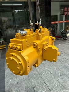 ปั๊มหลักไฮดรอลิก CAT315D CAT315C สำหรับรถขุดตีนตะขาบ Cat320B <span class=keywords><strong>CAT320D</strong></span> CAT320C - Product Image 1