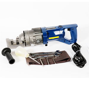 RC-16 điện thủy lực thép Cây máy cắt nhỏ tự động vòng sắt cắt công cụ cho máy móc xây dựng - Product Image 1