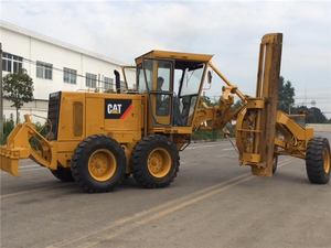 Motoniveladoras Caterpillar CAT 140K de Segunda Mano a Precio Económico en Venta, Maquinaria Motoniveladora CAT 120K Usada Disponible en Stock - Product Image 6