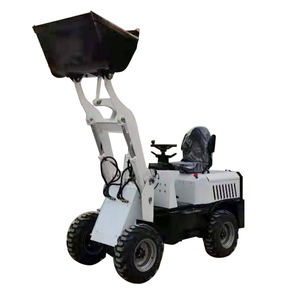 Best Selling Mini Skid Steer <b>Wheel</b> Loader, Compact <b>Small</b> Loader for Farm and Construction Use - Product Image 3