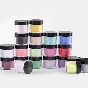 بودرة الأكريليك للأظافر، منتجات الأظافر الأكثر مبيعًا، تصنيع حسب الطلب بعلامة تجارية خاصة، بدون فقاعات أو تكتل، لا تتناثر - Product Image 6