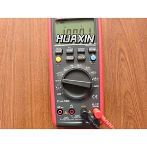 UNI-T UT171A UT171B UT171C True RMS Digital Multimeter VFC Low-Pass Filtering <b>USB</b>/<b>Bluetooth</b> Communication - Product Image 4