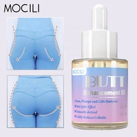 Huile pour améliorer les fesses, Sexy Lady, lifting des hanches, efficace, ferme, doux, Massage du corps, beauté, gros cul, nourrissant, soins du corps, dodue, 32ml