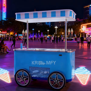 Fabricants de congélateurs à glace miniatures commerciaux de 109 L pour 2025 - Product Image 2