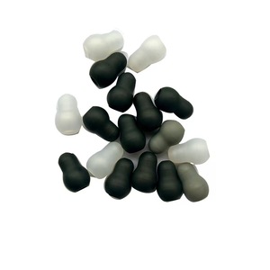 Puntas de Estetoscopio Reutilizables, Repuestos de Auriculares, Kit de Reparación de Diafragma, Esfigmomanómetro Aneroide, Auriculares para Estetoscopio - Product Image 1