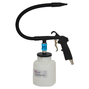 Pistola de Limpieza de Motor Universal de 360 Grados °   Boquilla giratoria flexible y adecuada para áreas de difícil acceso en la industria automotriz e industrial - Product Image 1