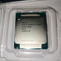 Xeon E5 2640 V3 Server Motherboard Gaming, Kit Kombo 8 Core LGA 2011 Sever Processor E5 2640 V3 CPU