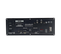 Module amplificateur DSP Type C TF AUX pour casque, guitare, micro, TWS, karaoké et enregistrement