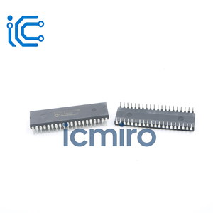 ICMICRO En Stock Nuevo Microcontrolador Microchip Original MCU Proveedor Confiable PIC16F877A-I/P - Product Image 1