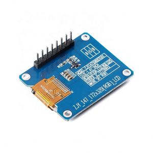1,54-дюймовый цветной TFT OLED-дисплей с разрешением HD 172x320, интерфейсом SPI, драйвером ST7789, новый, оригинальный, бренд PINWEI - Product Image 3
