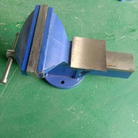 Étau et socle à main pour le travail manuel, accessoires pour étau robuste et léger, 4 "/5"/6 "/8", étau