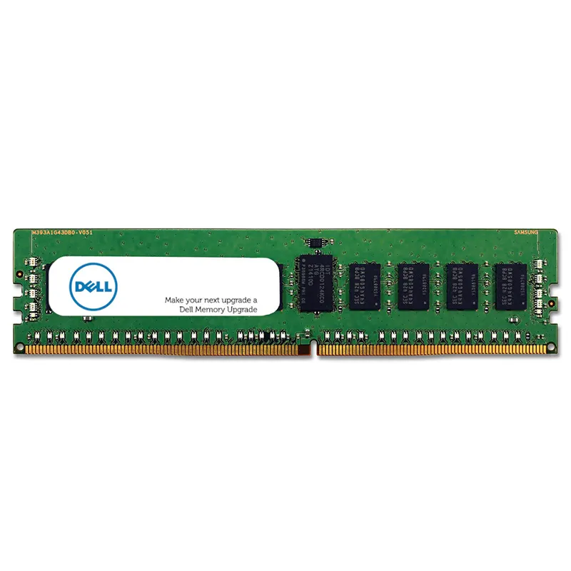 Dell 16GB 2X4 DDR 4 ब्रांड न्यू मेमोरी सर्वर मेमोरी