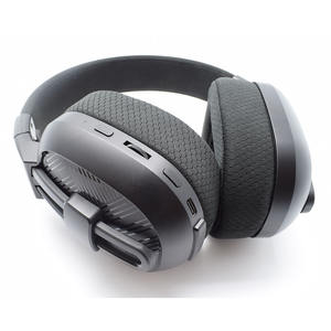 2.4G Draadloze Gaming Headset Laptop Rgb Audifonos Gamers Headset Gamer Hoofdtelefoon Pc Met Led Mic Voor Ps4 Gm910 - Product Image 1