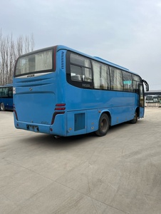 Autocar d'occasion LHD, diesel léger, 36 places, taille compacte, grand bus <span class=keywords><strong>de</strong></span> transport <span class=keywords><strong>de</strong></span> passagers, <span class=keywords><strong>bien</strong></span> entretenu et en bon état - Product Image 4