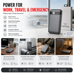 Cargador Portátil para el Viaje Diario, Banco de Energía Móvil de <span class=keywords><strong>5000</strong></span> mAh, Personalización de Marca, Venta al por Mayor Directa de Fábrica, CE RoHS FCC KC <span class=keywords><strong>5000</strong></span> - Product Image 5