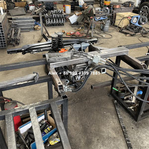 3000 кг, 6000 кг, скорость буксировки, скрытый подъем колес для подъема колес пикапа под подъемом - Product Image 3