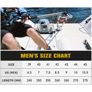 OODM รองเท้าบูทหุ้มข้อยางใช้ได้ทั้งชายและหญิง, อุปกรณ์ตกปลาแข็งแรงทนทานเหมาะสำหรับใส่ทำงานในน้ำ - Product Image 5