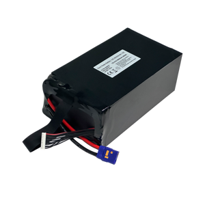 12S 44.4V 80000mAh 350Wh/KG Solid State 6S 10C <b>Battery</b> for EVTOL <b>Drone</b> UAV Fixed Wing <b>Drone</b> - Product Image 5