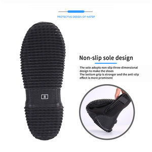 Sinodiving vulcanisé Grip bottes imperméables plage volley-ball sable chaussettes de football <span class=keywords><strong>sous</strong></span>-vêtements semelle en caoutchouc - Product Image 6