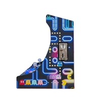 Machine de jeu d'arcade de combat à monnayeur pour 2 joueurs, avec éclairage LED, pour centre de jeux commercial - Vente en gros usine