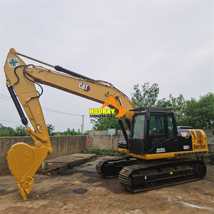 รถขุดมือสอง Caterpillar 320 320B 320C 320CL 320D 320DL 320E 320GC 330c รถขุดไฮดรอลิกแบบตีนตะขาบสำหรับขาย - Product Image 1