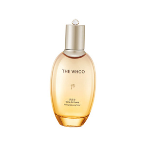 [WHOO] GONGJINHYANG ESSENTIAL MOISTURIZING BALANCER Firming Balance <b>Toner</b> supports smooth and youthful <b>skin</b> - Product Image 1