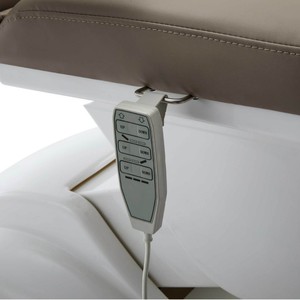 <b>Electric</b> Beauty Bed 3 Motor High-Density Sponge Massage <b>Table</b> For Salon Clinic Use - Product Image 2
