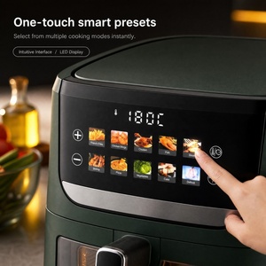 Four Micro-Ondes Compact 1700W Avec Grill et <span class=keywords><strong>Friteuse</strong></span> à Air Multifonction Pour Petits Appartements - Product Image 3