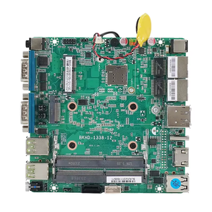 Placa Base Mini PC Industrial BKHD-1338-12, Intel Celeron N5105 de Cuatro Núcleos, Placa Integrada para Negocios - Product Image 1
