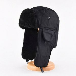 Gorro de Invierno Cálido para Hombre y Mujer, Protección para los Oídos, Grueso, para Exteriores, para el Frío del Invierno - Product Image 2
