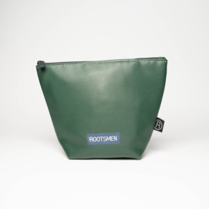 กระเป๋าเครื่องสำอางคุณภาพสูง หนัง PU สำหรับเดินทาง จุของได้เยอะ มีซิป จัดระเบียบสะดวก กระเป๋านุ่ม พิมพ์ลายตัวอักษร - Product Image 1